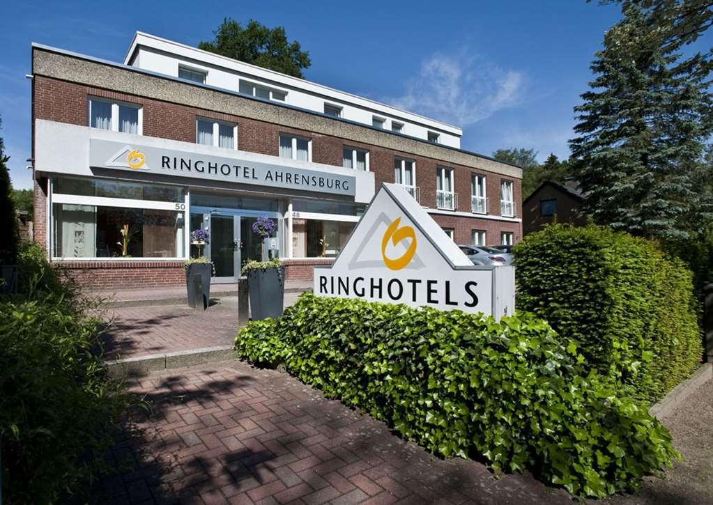Ringhotel Ahrensburg Exterior photo